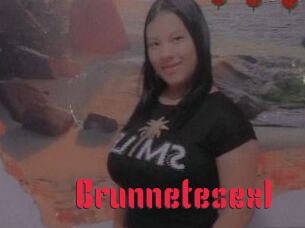 Brunnetesex1