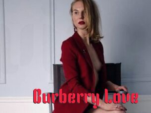 Burberry_Love