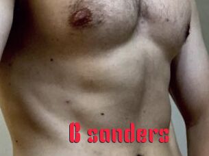 B_sanders