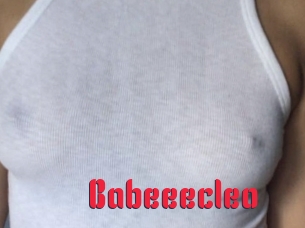 Babeeecleo