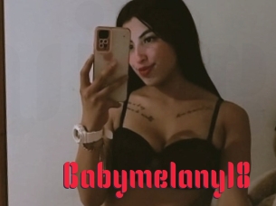 Babymelany18