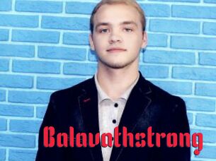 Balavathstrong