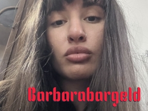 Barbarabargeld