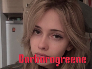 Barbaragreene