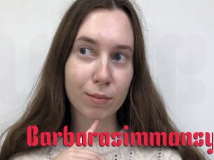 Barbarasimmonsy