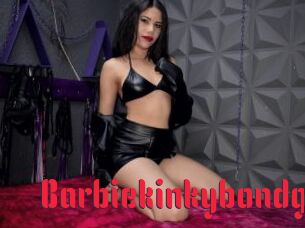 Barbiekinkybondg