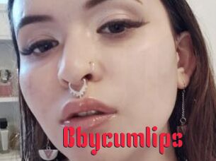 Bbycumlips