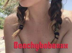 Beachybabexxx