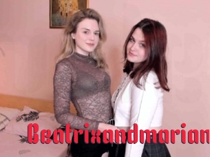 Beatrixandmarian