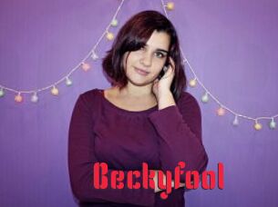 Beckyfool