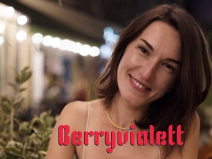 Berryviolett