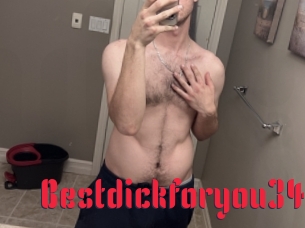 Bestdickforyou34