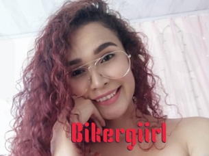 Bikergiirl