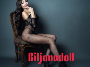 Biljanadoll