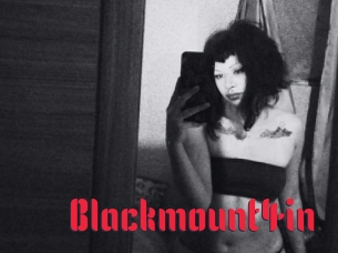 Blackmount4in