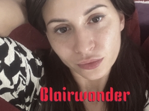 Blairwonder