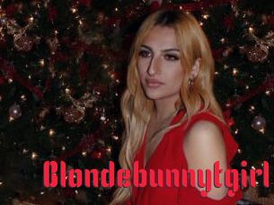 Blondebunnytgirl