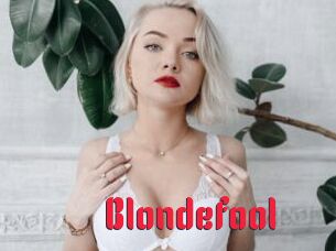 Blondefool