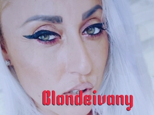 Blondeivany