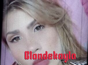 Blondekayla