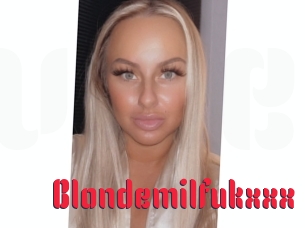 Blondemilfukxxx