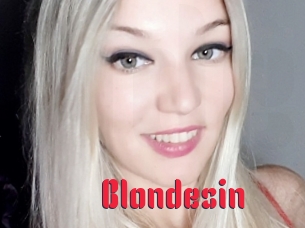 Blondesin