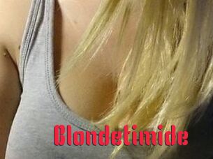 Blondetimide