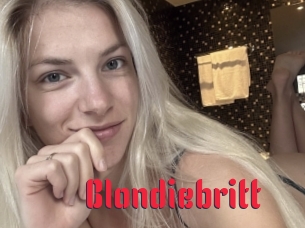 Blondiebritt