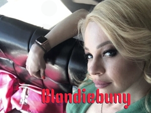 Blondiebuny