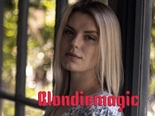 Blondiemagic