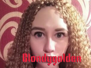 Blondygolden