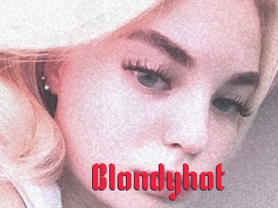 Blondyhot