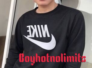 Boyhotnolimits