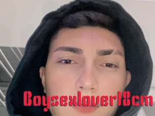 Boysexlover18cm