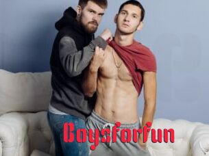 Boysforfun