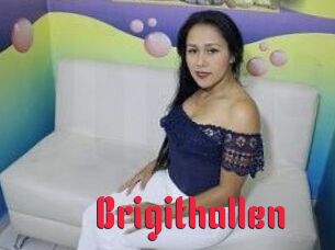 Brigithallen