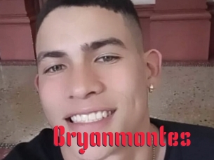 Bryanmontes