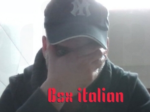 Bsx_italian