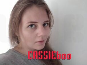 CASSIEboo