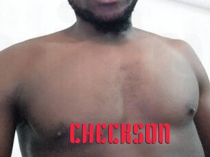 CHECKSON