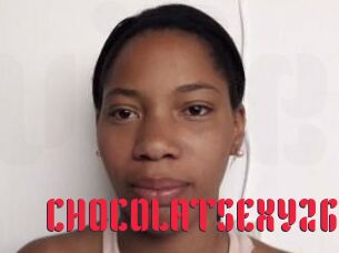 CHOCOLATSEXY26