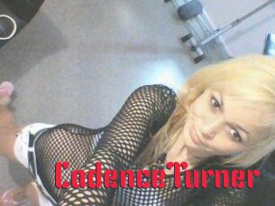 Cadence_Turner