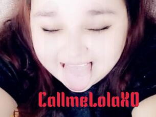 CallmeLolaXO