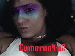 Cameron4u2