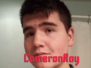 Cameron_Roy