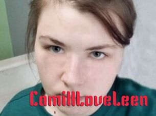 CamillLoveLeen