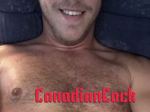 CanadianCock