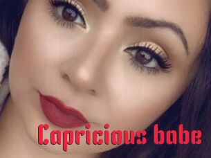 Capricious_babe