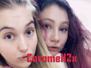 Caramell2x