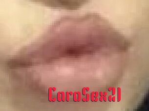 CaroSex21